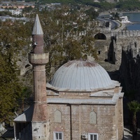 Photo de Turquie - L'impressionnant château de Mamure